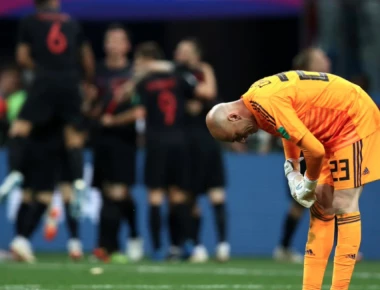 Ο τερματοφύλακας της Τσέλσι δεν ήξερε σε ποια χώρα έπαιζε!